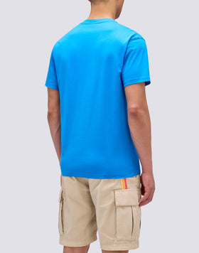 CREW NECK T-SHIRT WITH LOGO