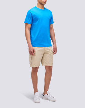 CREW NECK T-SHIRT WITH LOGO