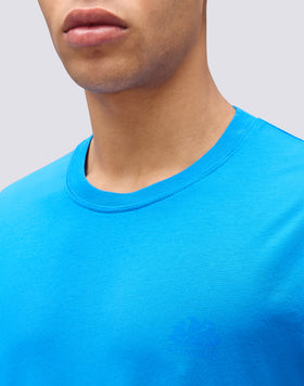 CREW NECK T-SHIRT WITH LOGO