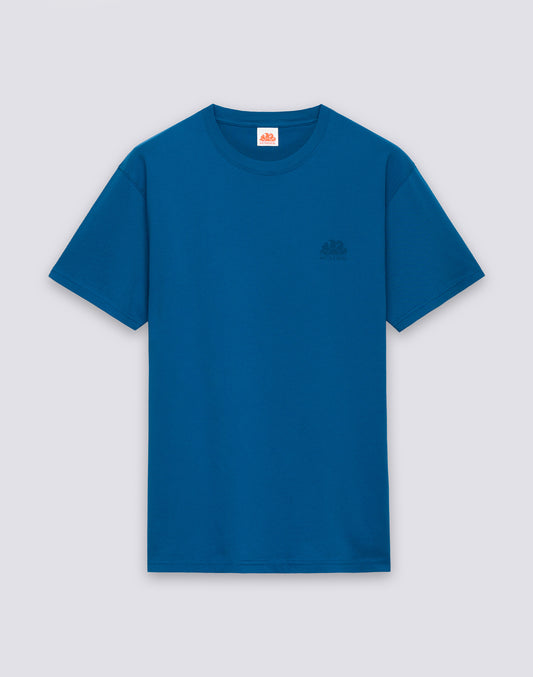 CAMISETA DE CUELLO REDONDO CON LOGOTIPO