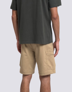 SHORTS CARGO DE TEJIDO QUICK DRY