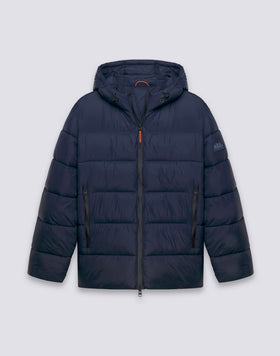 MEN'S 200G PADDED JACKET WITH HOOD
