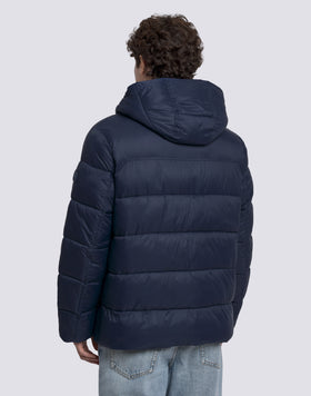 MEN'S 200G PADDED JACKET WITH HOOD