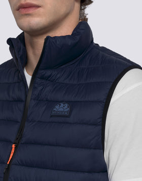 GILET UOMO SMANICATO 100 GR