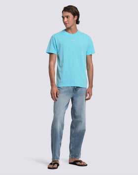 CAMISETA DE HOMBRE CON ESTAMPADO TRIPPING PALM