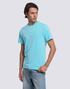 CAMISETA DE HOMBRE CON ESTAMPADO TRIPPING PALM