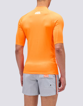 UPF 50 CREW NECK RASH GUARD