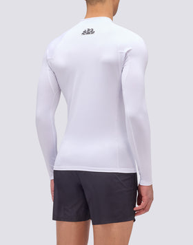 RASHGUARD À MANCHES LONGUES