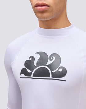 RASHGUARD À MANCHES LONGUES