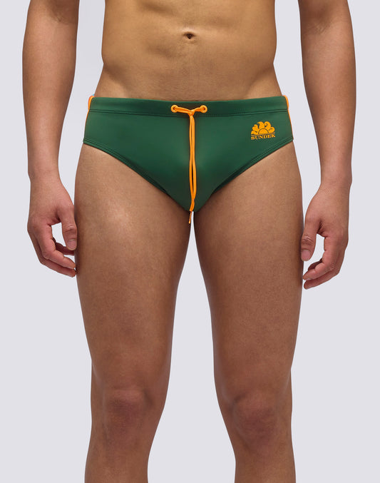 Slip Da Bagno Uomo Comfort Trunk - Tessuto Elastico, Asciugatura Rapida | Per Nuoto E Sport Acquatici - Foto 13