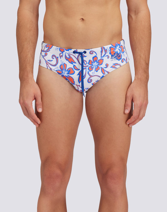 SK23 PRINTED DIWALTER SWIM BRIEF