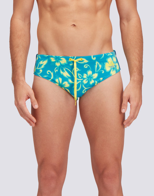 SK23 PRINTED DIWALTER SWIM BRIEF