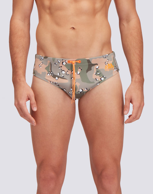 SPOTTED CAMOU DIWALTER SWIM BIREF
