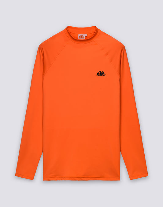 RASHGUARD UOMO A MANICA LUNGA