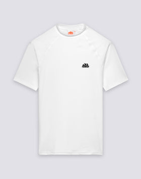 RASHGUARD À MANCHES COURTES