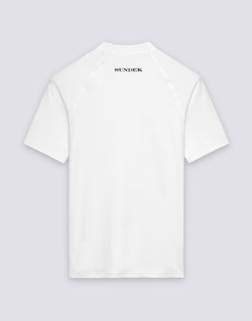 RASHGUARD À MANCHES COURTES