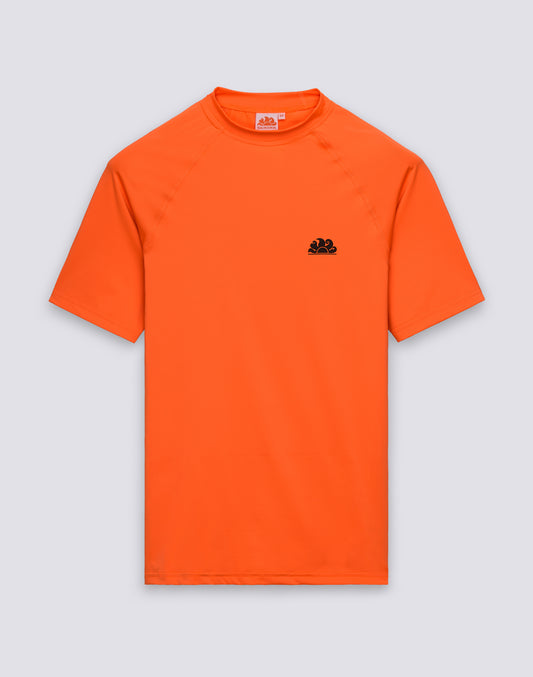 RASHGUARD UOMO A MANICA CORTA