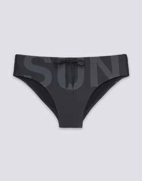 BAÑADOR CON LOGOTIPO