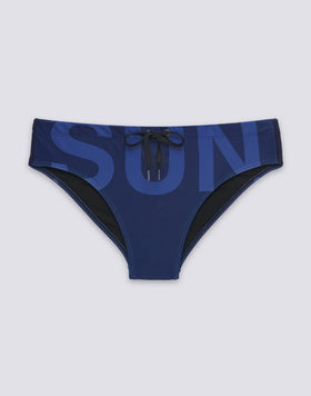 MAN'S BRIEFS WITH LOGO