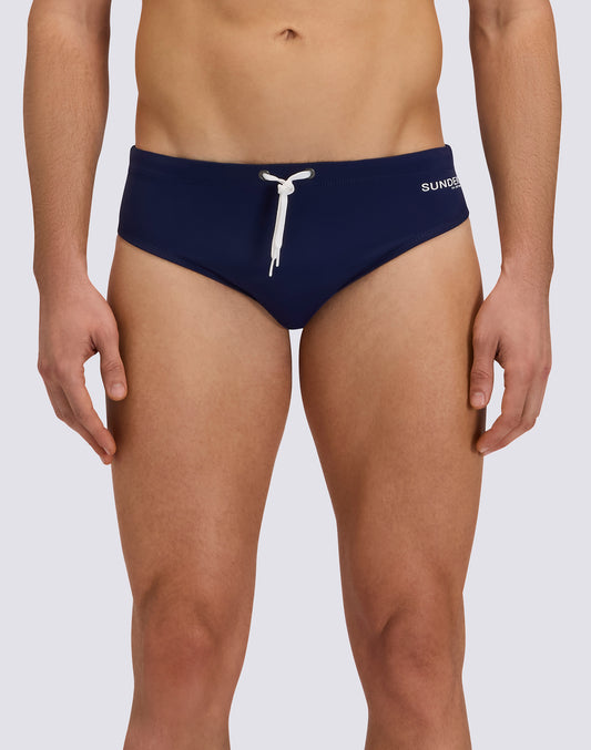 SLIP MARE UOMO STAMPA SUNDEK IN ECONYL®