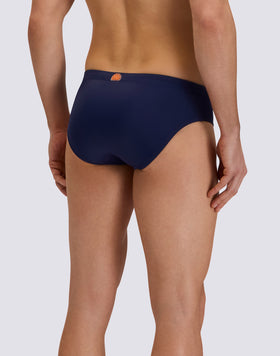 BAÑADOR CON ESTAMPADO SUNDEK EN ECONYL®