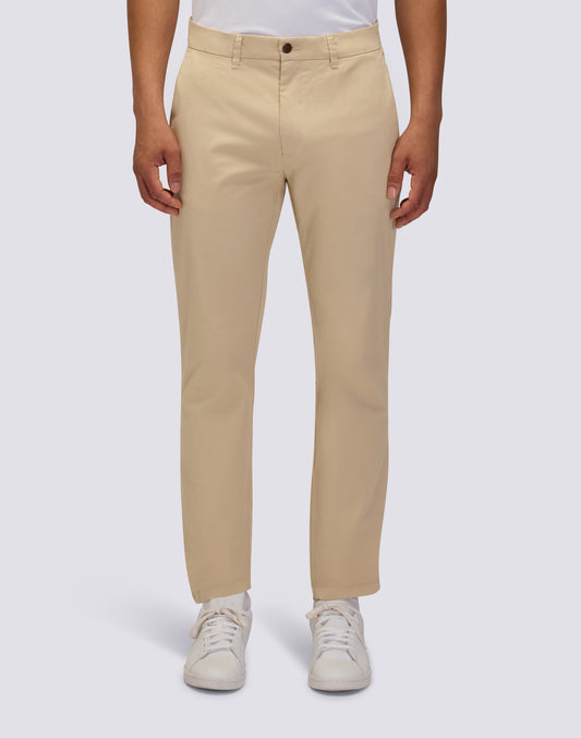 PANTALONES CHINOS DE SARGA ELÁSTICA