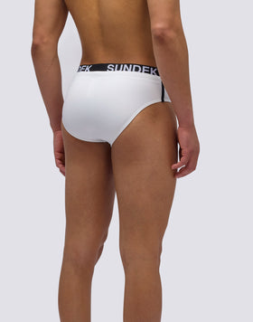 ELASTIC LOGO BRIEFS