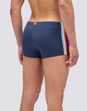 MEN'S BOXER SHORTS WITH RAINBOW ON THE SIDES