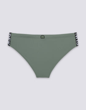 SLIP DE BAIN HOMME AVEC BANDE ÉLASTIQUE LATÉRALE