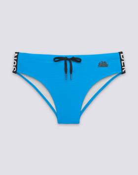 SLIP MARE UOMO CON TAPE ELASTICO LATERALE