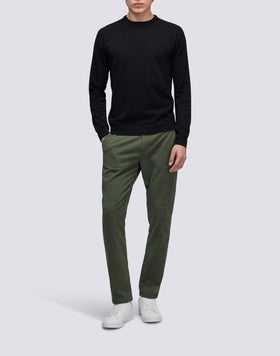 MAGLIONE A GIROCOLLO MISTO CASHMERE