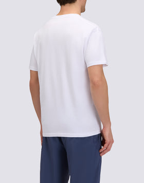SURF AND WAVE PRINT CAPSULE T-SHIRT