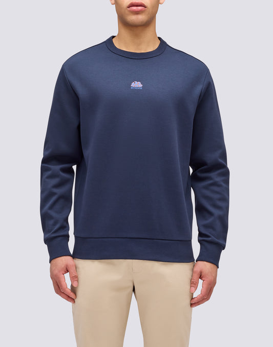 CREW NECK SWEATSHIRT