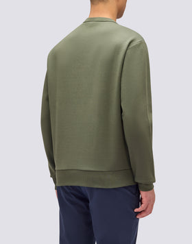 CREW NECK SWEATSHIRT