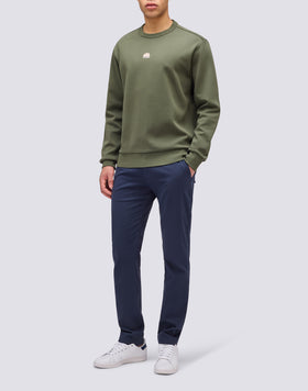 CREW NECK SWEATSHIRT