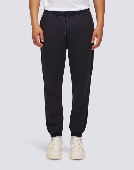 PANTALON DE COSTUME À TAILLE ÉLASTIQUE POUR HOMME