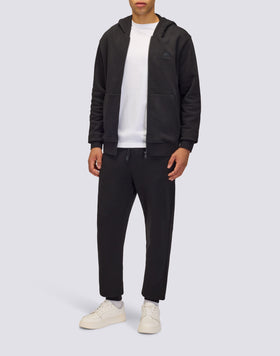 PANTALON DE COSTUME À TAILLE ÉLASTIQUE POUR HOMME