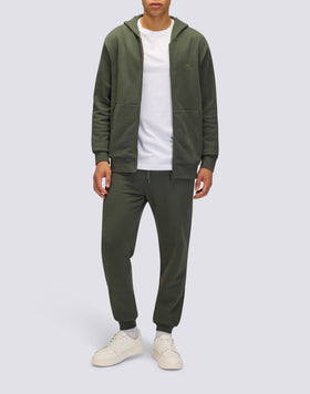 PANTALON DE COSTUME À TAILLE ÉLASTIQUE POUR HOMME