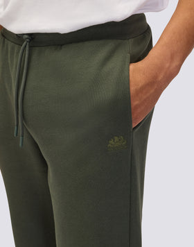 PANTALON DE COSTUME À TAILLE ÉLASTIQUE POUR HOMME