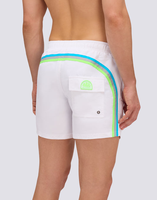 Short de plage pour hommes, Bermuda respirant et i... - Grandado Short de plage pour hommes, Bermuda respirant et i... - Grandado