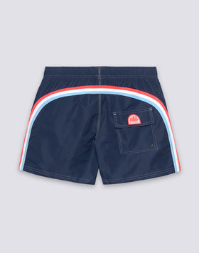 COSTUME DA BAGNO CORTO VITA ELASTICATA ICONIC TAFFETA