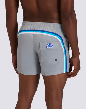 COSTUME DA BAGNO UOMO CORTO VITA ELASTICATA ICONIC TAFFETA