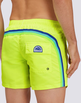 COSTUME DA BAGNO CORTO VITA ELASTICATA ICONIC TAFFETA