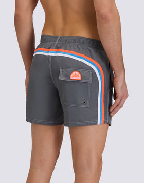 COSTUME DA BAGNO UOMO CORTO VITA ELASTICATA ICONIC TAFFETA