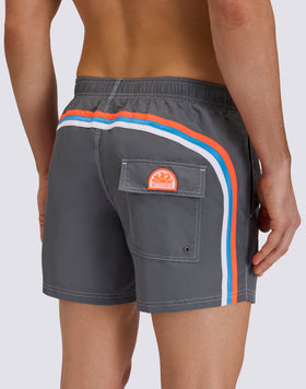 COSTUME DA BAGNO UOMO CORTO VITA ELASTICATA ICONIC TAFFETA