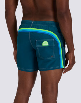 COSTUME DA BAGNO UOMO CORTO VITA ELASTICATA ICONIC TAFFETA