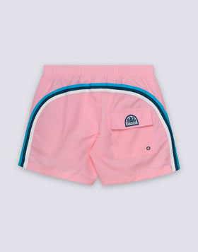 COSTUME DA BAGNO CORTO VITA ELASTICATA ICONIC TAFFETA