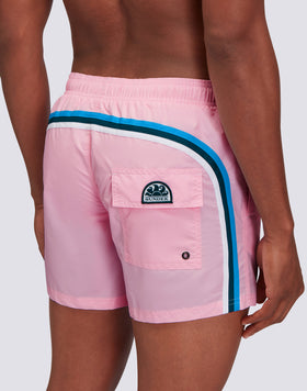 COSTUME DA BAGNO CORTO VITA ELASTICATA ICONIC TAFFETA