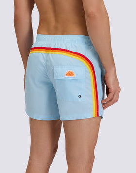 COSTUME DA BAGNO UOMO CORTO VITA ELASTICATA ICONIC TAFFETA