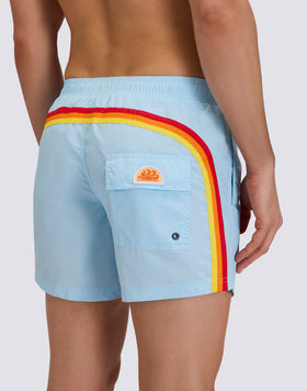 COSTUME DA BAGNO UOMO CORTO VITA ELASTICATA ICONIC TAFFETA